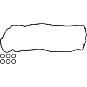 Victor Reinz Valve Cover Gasket Set for Mercedes-Benz - 15-28607-01