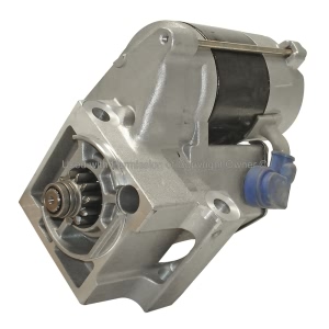 Quality-Built Starter Remanufactured for 2007 GMC Sierra 2500 HD Classic - 17880