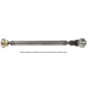 Cardone Reman Remanufactured Driveshaft/ Prop Shaft for 2010 Jeep Commander - 65-3007