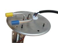 Autobest Fuel Pump and Sender Assembly for Ford F-250 - F1232A