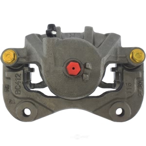 Centric Remanufactured Semi-Loaded Front Passenger Side Brake Caliper for 2009 Hyundai Azera - 141.51253