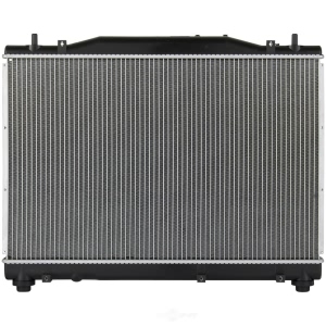 Spectra Premium Complete Radiator for 2003 Cadillac CTS - CU2565