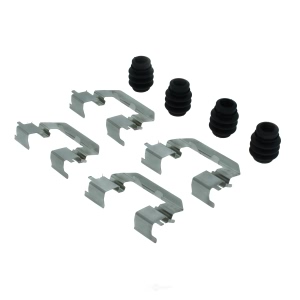 Centric Front Disc Brake Hardware Kit for 2013 Hyundai Elantra - 117.51034