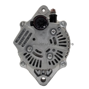 Quality-Built Alternator Remanufactured for 1984 Toyota Van - 14678