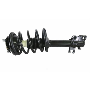 GSP North America Front Driver Side Suspension Strut and Coil Spring Assembly for 2001 Nissan Quest - 853019