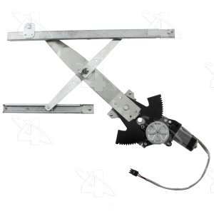 ACI Front Passenger Side Power Window Regulator and Motor Assembly for 2005 Chevrolet Cavalier - 82247