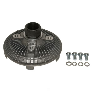 GMB Engine Cooling Fan Clutch for 1991 Mercury Cougar - 925-2160