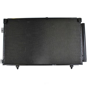 Denso A/C Condenser for 2001 Toyota Highlander - 477-0550