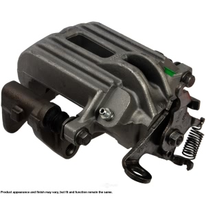 Cardone Reman Remanufactured Unloaded Caliper w/Bracket for 2005 Jaguar Vanden Plas - 19-B3516