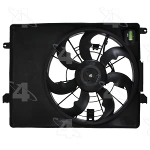 Four Seasons Engine Cooling Fan for 2015 Kia Sportage - 76334