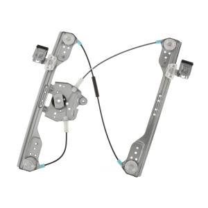 AISIN Power Window Regulator Without Motor for 2006 Dodge Magnum - RPCH-021