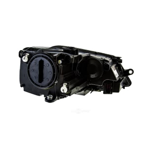 Hella Headlight Assembly - Driver Side for Volkswagen Jetta - 010395351