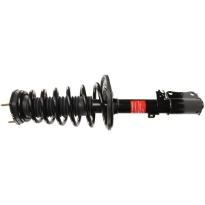Monroe Quick-Strut™ Rear Driver Side Complete Strut Assembly for 2010 Toyota Camry - 172385