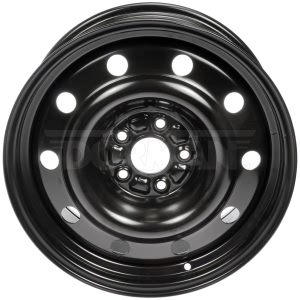 Dorman 10 Hole Black 17X7 5 Steel Wheel for 2011 Ford Explorer - 939-241