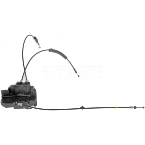 Dorman OE Solutions Rear Driver Side Door Lock Actuator Motor for 2007 Nissan Murano - 937-248