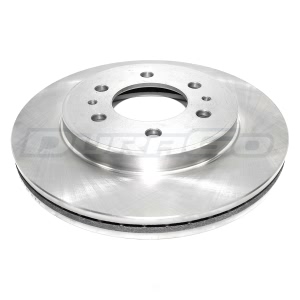 DuraGo Vented Front Brake Rotor for 2009 Ford F-150 - BR900692