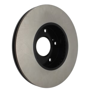 Centric Premium Vented Front Brake Rotor for 1999 Infiniti I30 - 120.42043
