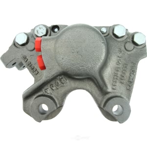 Centric Remanufactured Semi-Loaded Rear Driver Side Brake Caliper for Jaguar XJS - 141.20528