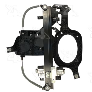 ACI Rear Passenger Side Power Window Regulator without Motor for 2011 Ford Expedition - 81373