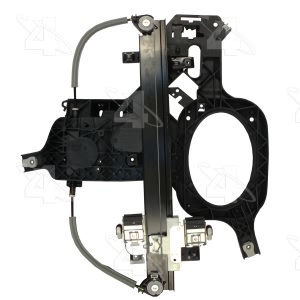 ACI Rear Passenger Side Power Window Regulator without Motor for Lincoln - 81373