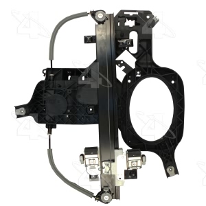 ACI Rear Passenger Side Power Window Regulator without Motor for 2014 Ford Expedition - 81373