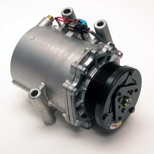 Delphi A C Compressor With Clutch for 2001 Pontiac Montana - CS10049