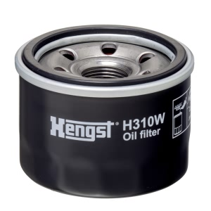 Hengst Spin-On Engine Oil Filter - H310W