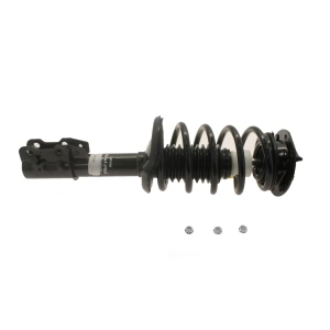 KYB Strut Plus Front Passenger Side Twin Tube Complete Strut Assembly for 2009 Pontiac G6 - SR4098