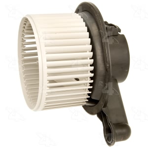 Four Seasons Hvac Blower Motor With Wheel for 2005 Mercury Mountaineer - 75818