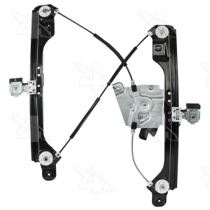 ACI Power Window Motor And Regulator Assembly for Cadillac - 382019