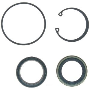 Gates Complete Power Steering Gear Pitman Shaft Seal Kit for 2000 Ford E-250 Econoline - 349730