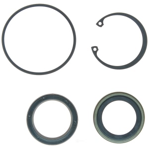Gates Complete Power Steering Gear Pitman Shaft Seal Kit - 349730