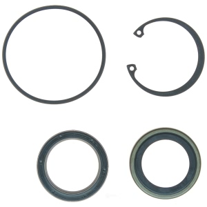 Gates Complete Power Steering Gear Pitman Shaft Seal Kit for 2004 Ford E-350 Club Wagon - 349730