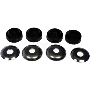 Dorman Front Regular Strut Rod Bushing for 1989 Dodge D350 - 535-875