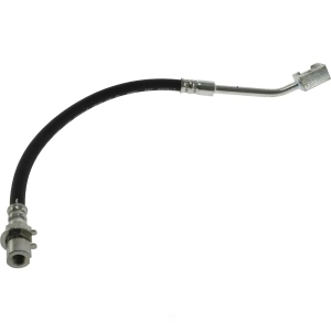 Centric Front Passenger Side Brake Hose for 1999 Ford Mustang - 150.61080