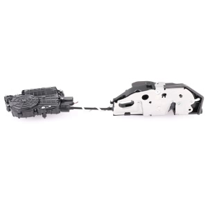 VEMO Front Driver Side Door Latch Assembly for 2014 BMW ActiveHybrid 7 - V20-85-0009