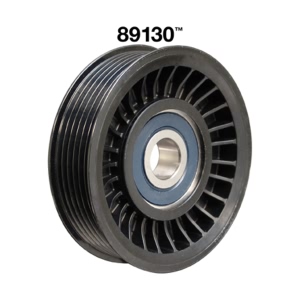 Dayco No Slack Light Duty Idler Tensioner Pulley for 2006 Mercury Mountaineer - 89130