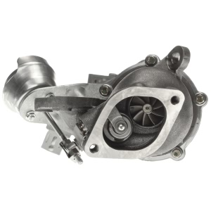 Mahle Driver Side New Turbocharger - 014TC24020000