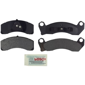 Bosch Blue™ Semi-Metallic Front Disc Brake Pads for 1991 Ford LTD Crown Victoria - BE150