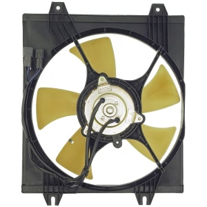 Dorman A C Condenser Fan Assembly for Mitsubishi 3000GT - 620-317