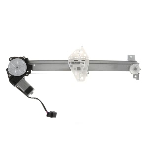 AISIN Power Window Regulator And Motor Assembly for 2008 Acura MDX - RPAH-116