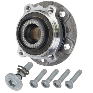 FAG Front Wheel Bearing Kit for 2012 BMW 535i GT xDrive - WH64963K