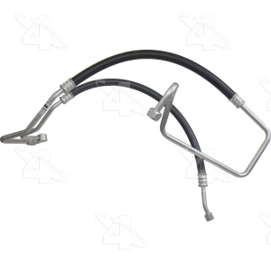 Four Seasons A C Discharge And Suction Line Hose Assembly for 1986 Chevrolet K5 Blazer - 56356