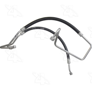 Four Seasons A C Discharge And Suction Line Hose Assembly for GMC C3500 - 56356