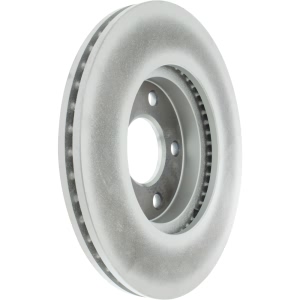Centric GCX Rotor With Partial Coating for 2008 Chevrolet Cobalt - 320.62104