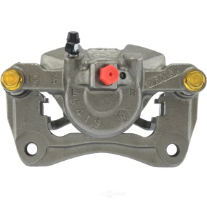 Centric Remanufactured Semi-Loaded Front Driver Side Brake Caliper for 2000 Toyota Corolla - 141.44194