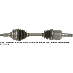 Cardone Reman Remanufactured CV Axle Assembly for Mazda MPV - 60-8145