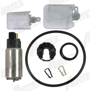 Airtex In-Tank Fuel Pump and Strainer Set for 2006 Ford F-350 Super Duty - E2386
