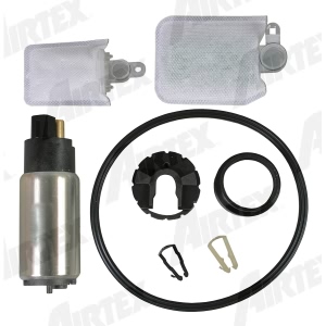 Airtex In-Tank Fuel Pump and Strainer Set for 2005 Ford F-350 Super Duty - E2386