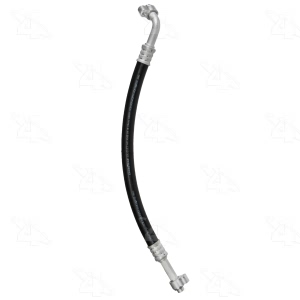 Four Seasons A C Suction Line Hose Assembly for 2006 Cadillac Escalade - 56776